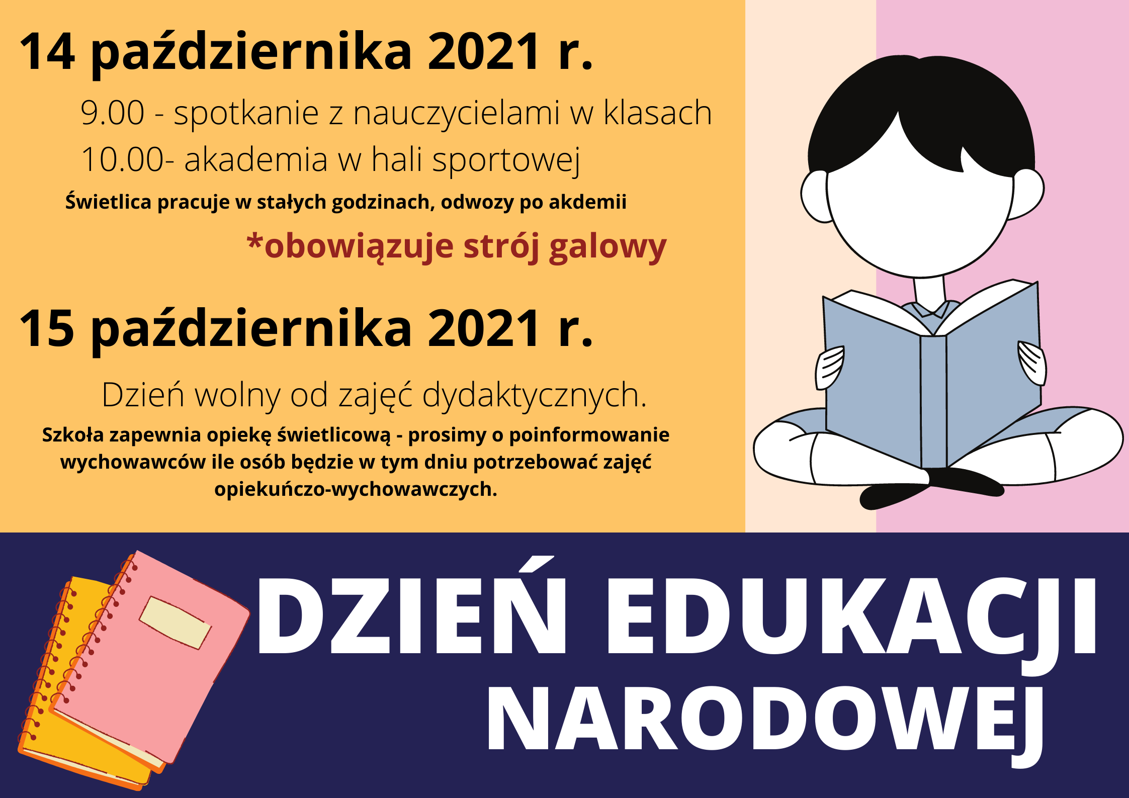 DZIEŃ EDUKACJI