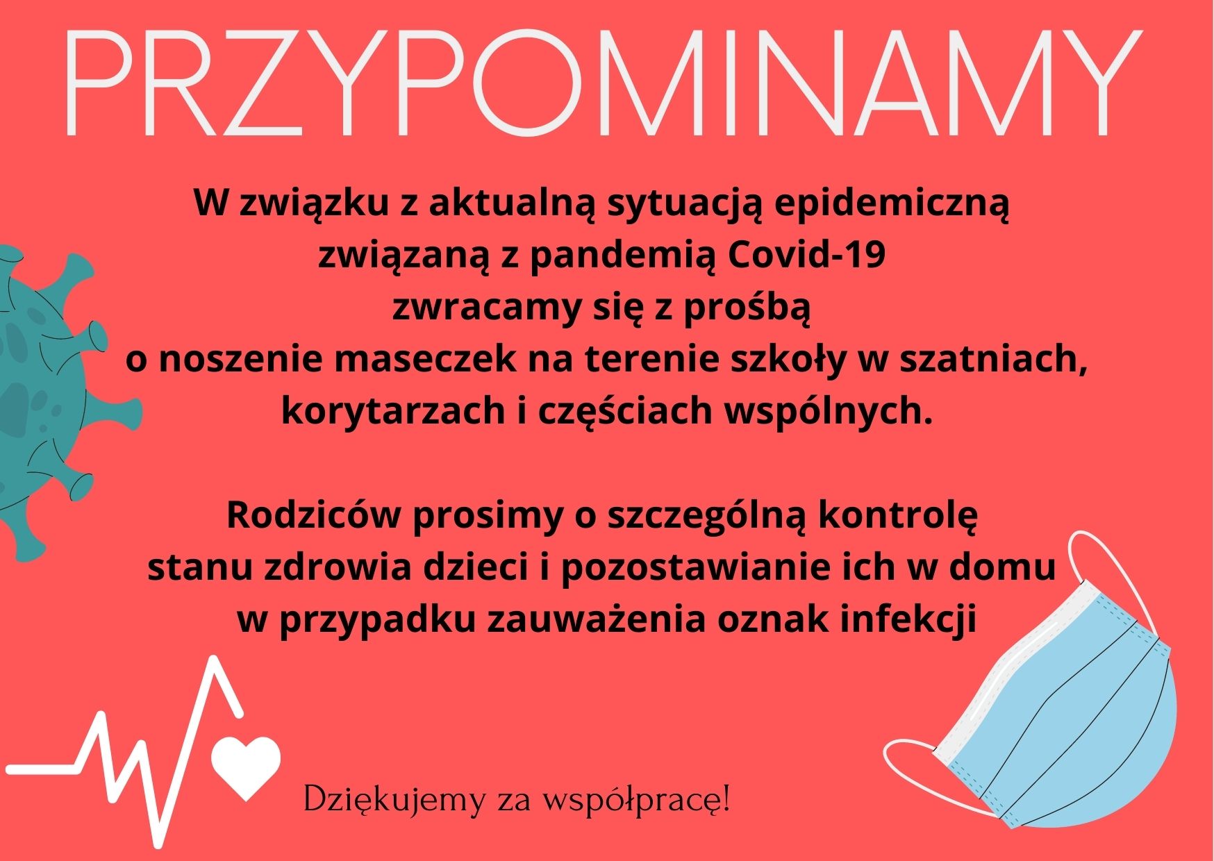 Przypominamy