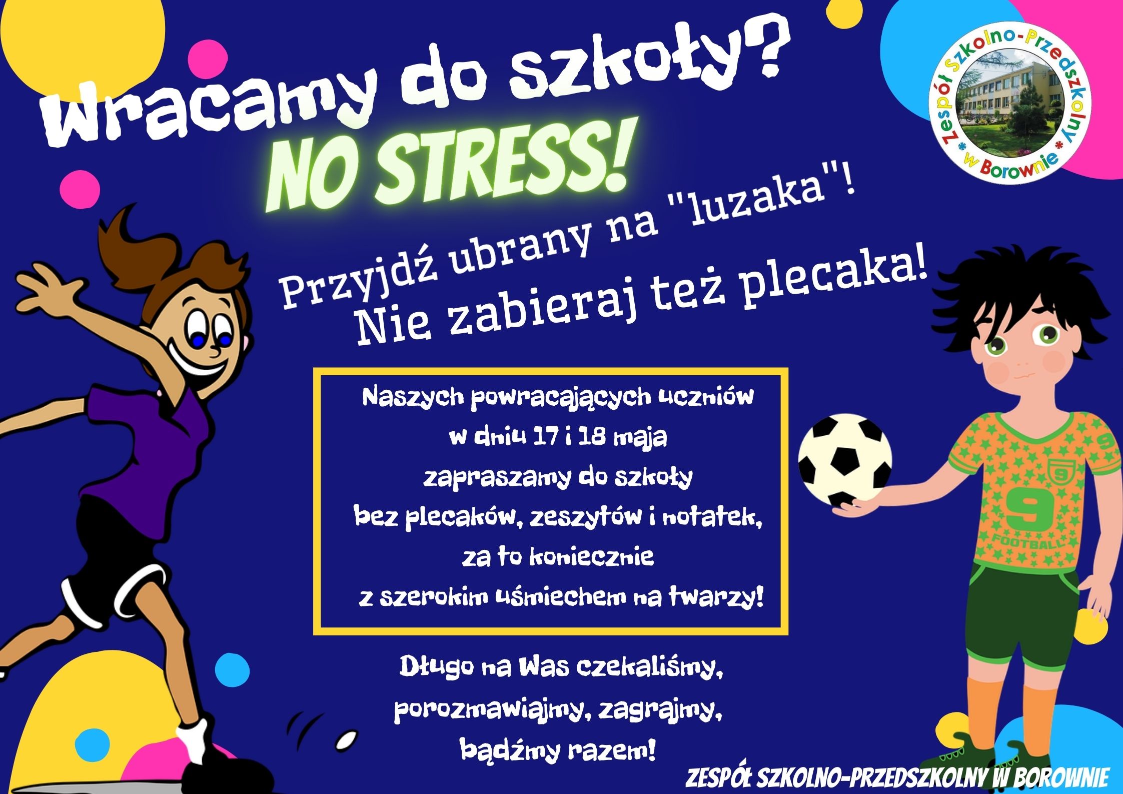 Wracamy do szkoły 1