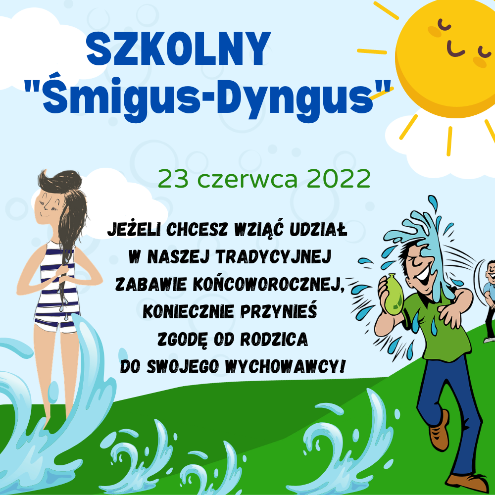 Śmigus Dyngus