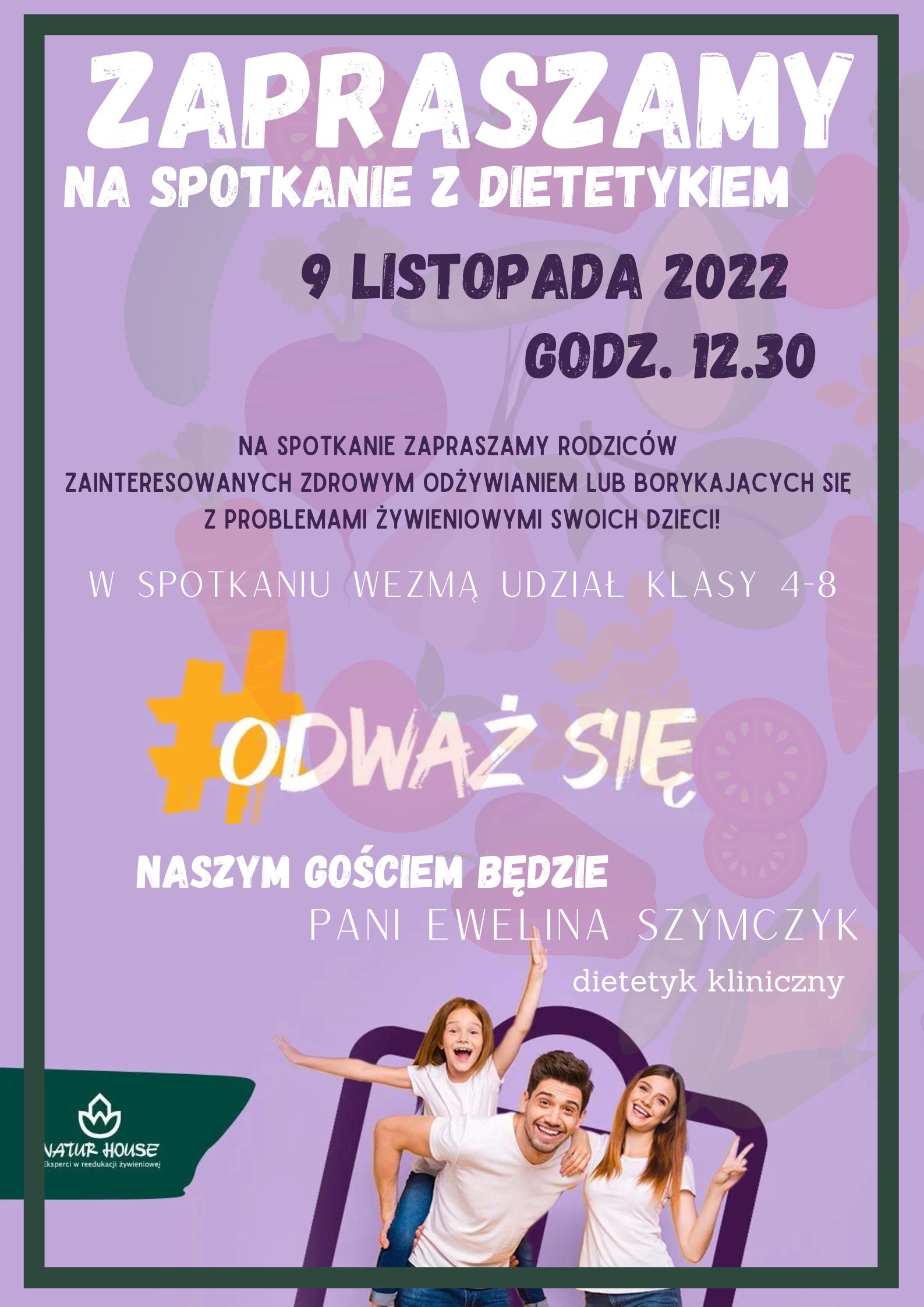 ZAPRASZAMY