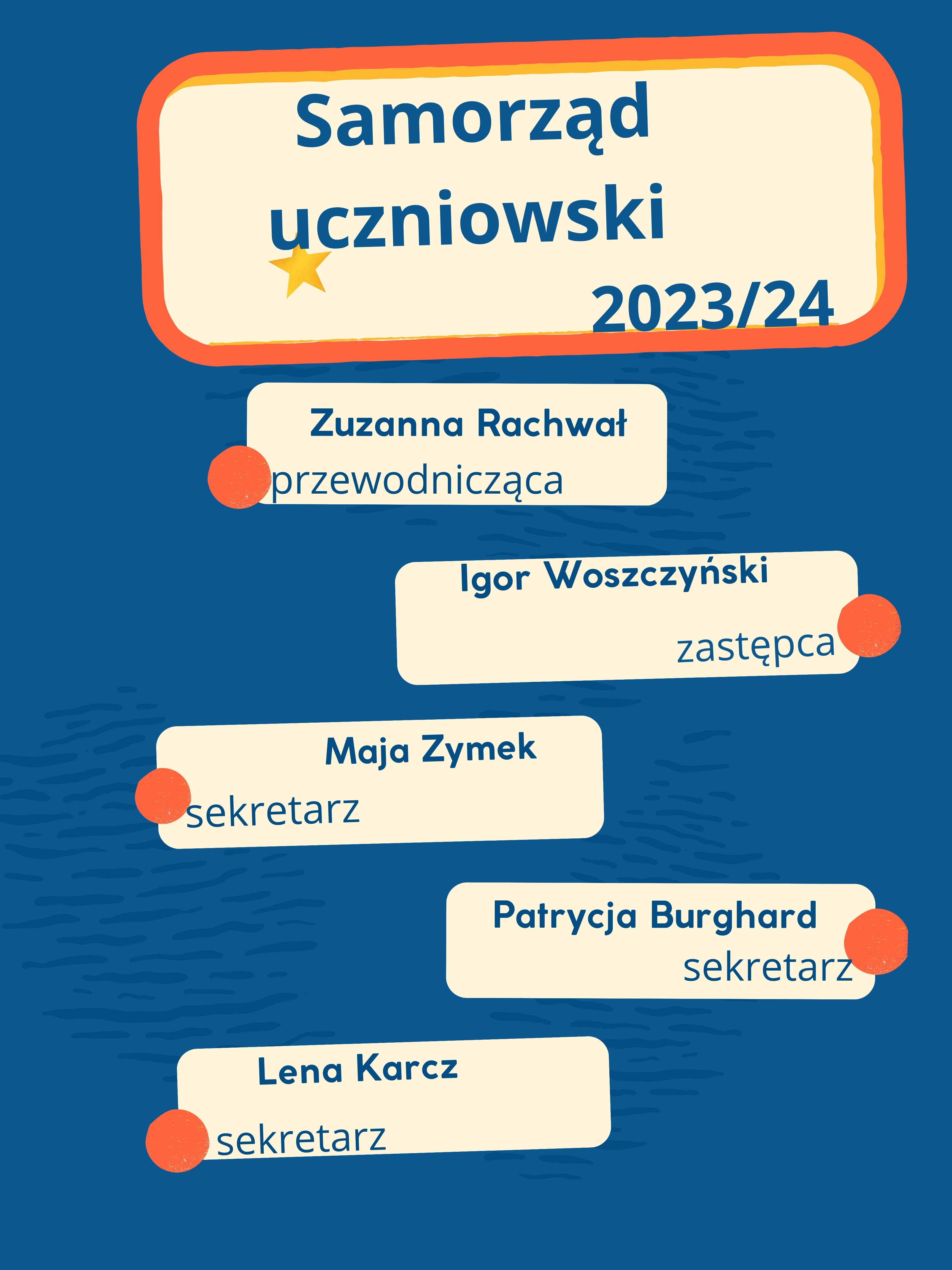 Samorząd uczniowski 2023241