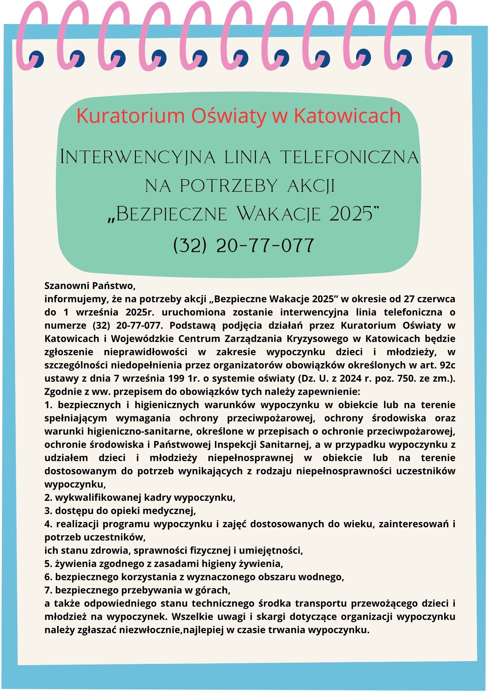 Blue Pink Playful Back To School Registration Poster 