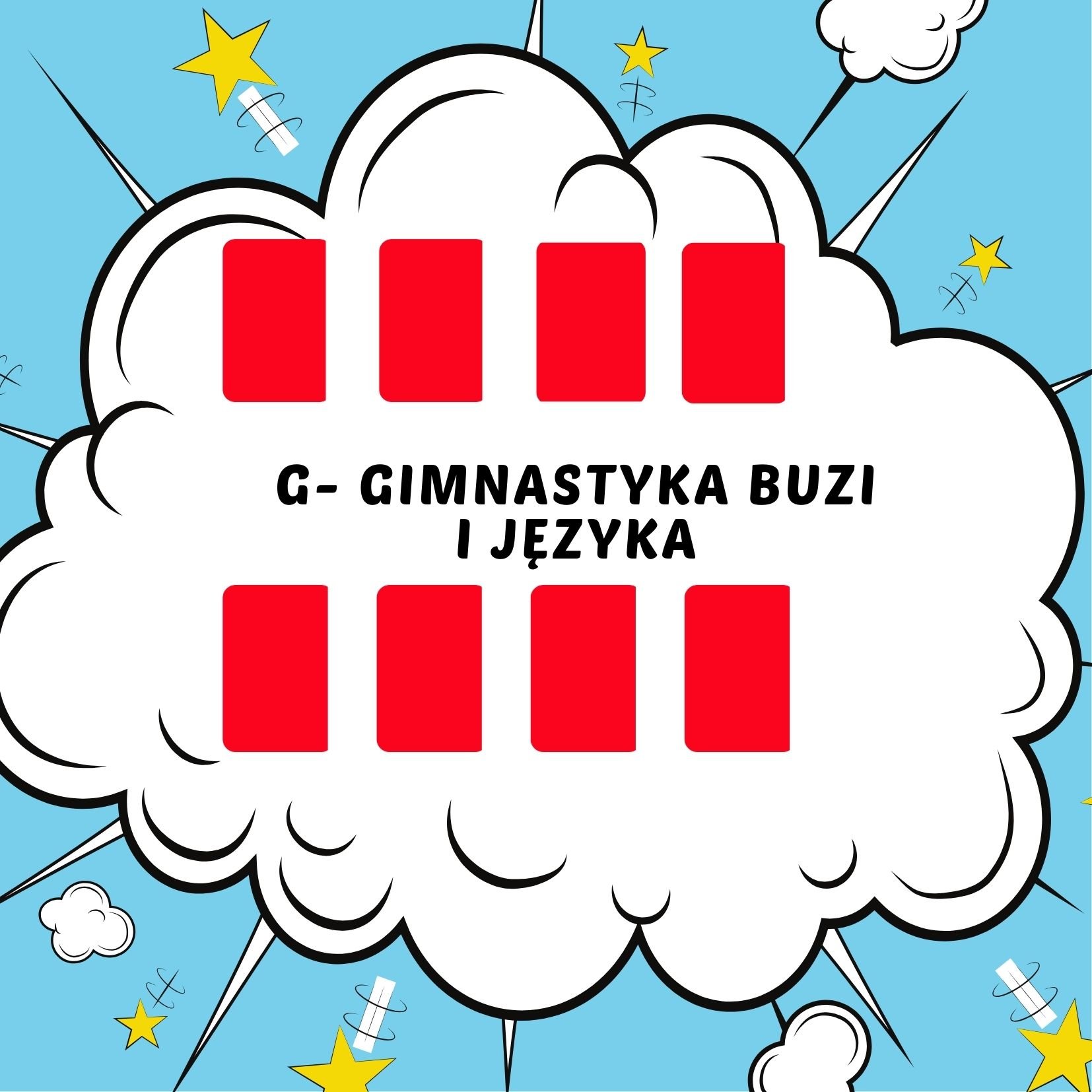 G gimnastyka bizu i języka